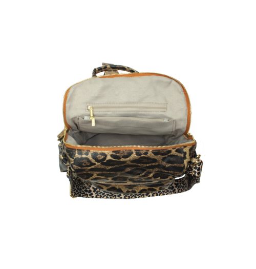 mochis bag animal print