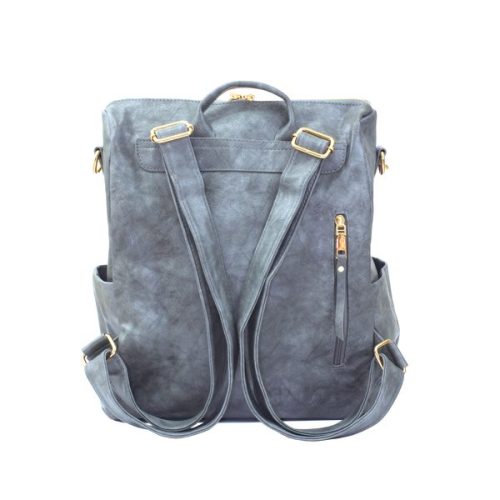 retrolux mochis bags grey