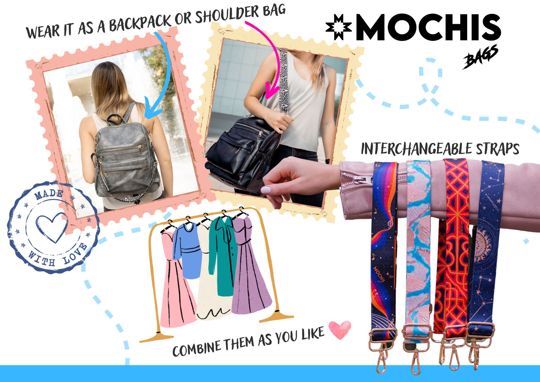 mochis bags